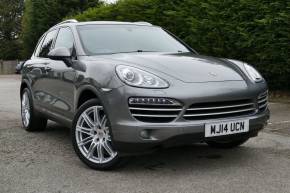PORSCHE CAYENNE 2014 (14) at Bob Gerard Limited Leicester
