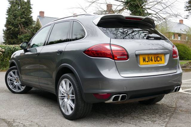 2014 Porsche Cayenne 3.0 Platinum Edition Diesel 5dr Tiptronic S