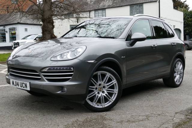 2014 Porsche Cayenne 3.0 Platinum Edition Diesel 5dr Tiptronic S