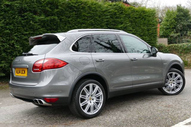 2014 Porsche Cayenne 3.0 Platinum Edition Diesel 5dr Tiptronic S