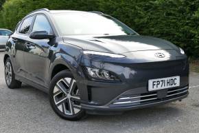 HYUNDAI KONA 2021 (71) at Bob Gerard Limited Leicester