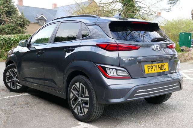 2021 Hyundai Kona 0.0 150kW Ultimate 64kWh 5dr Auto