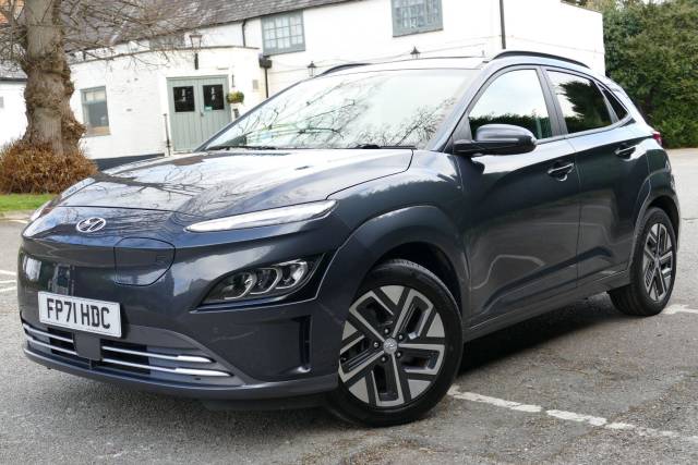 2021 Hyundai Kona 0.0 150kW Ultimate 64kWh 5dr Auto
