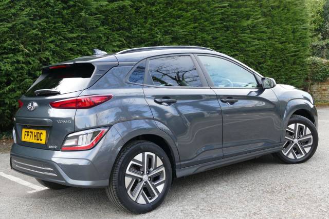 2021 Hyundai Kona 0.0 150kW Ultimate 64kWh 5dr Auto