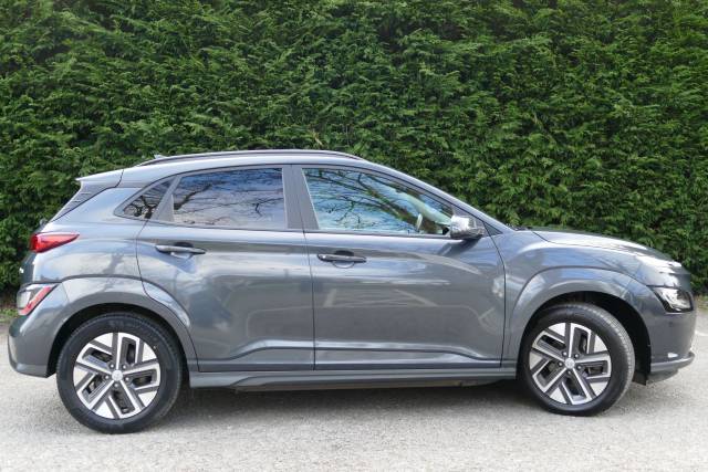 2021 Hyundai Kona 0.0 150kW Ultimate 64kWh 5dr Auto
