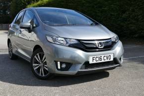 HONDA JAZZ 2016 (16) at Bob Gerard Limited Leicester