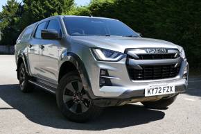 ISUZU D-MAX 2022 (72) at Bob Gerard Limited Leicester