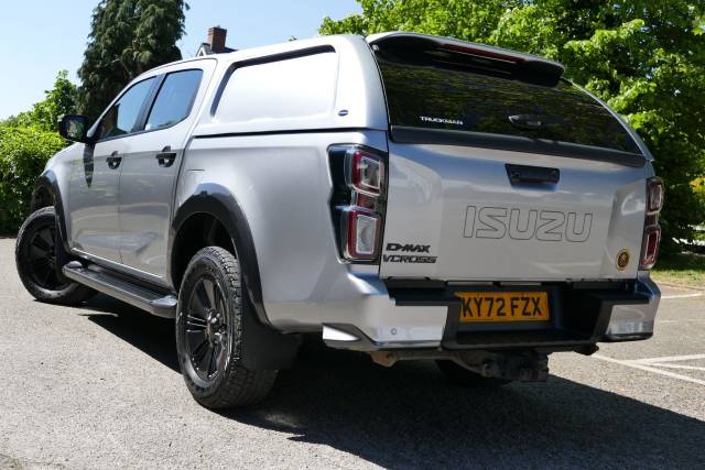 2022 Isuzu D-max 1.9 V-Cross Double Cab 4x4