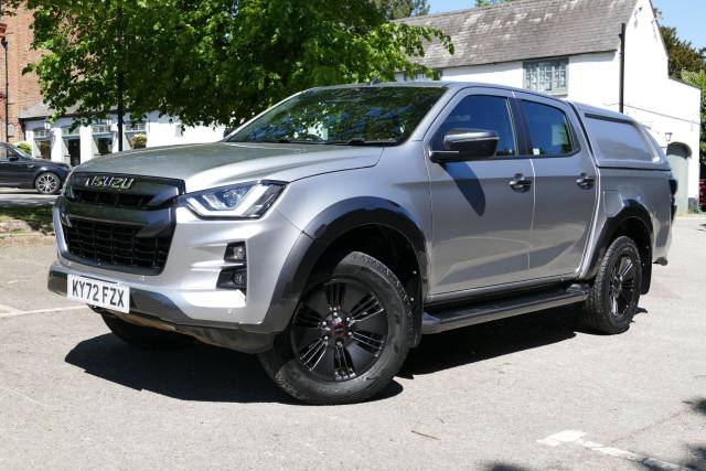 2022 Isuzu D-max 1.9 V-Cross Double Cab 4x4