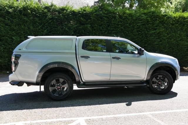 2022 Isuzu D-max 1.9 V-Cross Double Cab 4x4