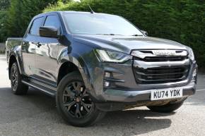 ISUZU D-MAX 2024 (74) at Bob Gerard Limited Leicester