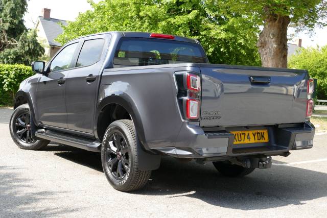 2024 Isuzu D-max 1.9 V-Cross Double Cab 4x4 Auto