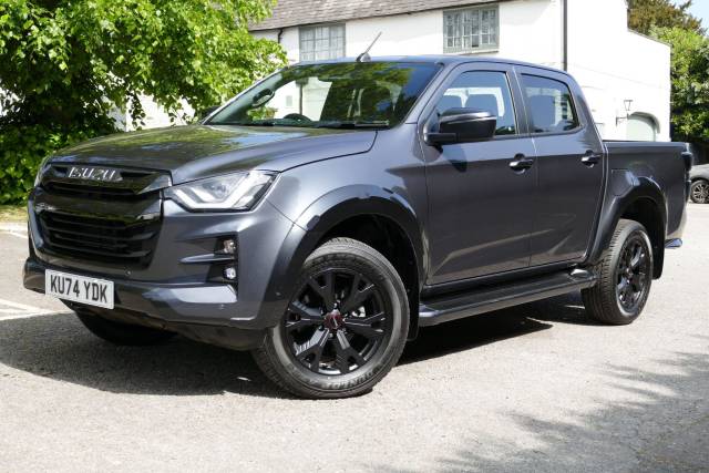 2024 Isuzu D-max 1.9 V-Cross Double Cab 4x4 Auto