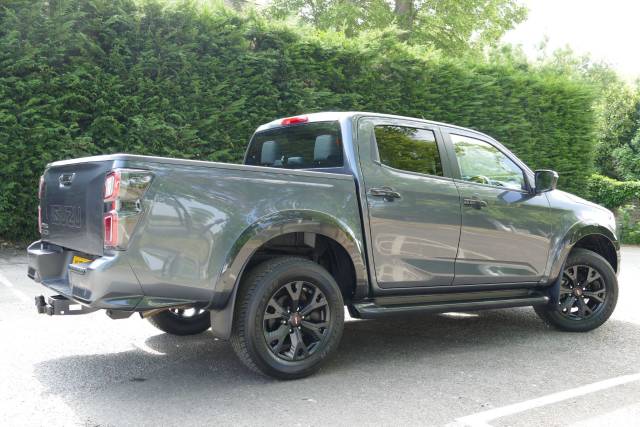 2024 Isuzu D-max 1.9 V-Cross Double Cab 4x4 Auto