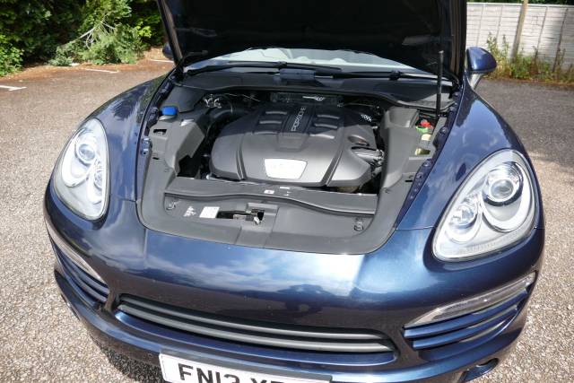 2013 Porsche Cayenne 3.0 Diesel [245] 5dr Tiptronic S