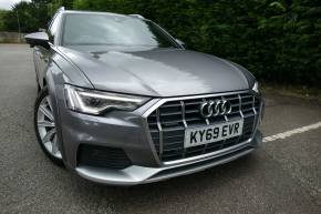 AUDI A6 ALLROAD 2019 (69) at Bob Gerard Limited Leicester