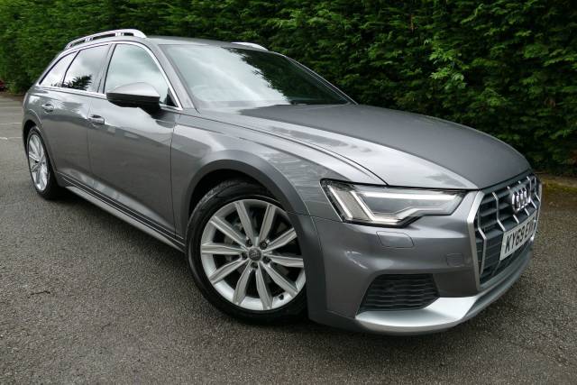 2019 Audi A6 Allroad 3.0 45 TDI Quattro Sport 5dr Tip Auto