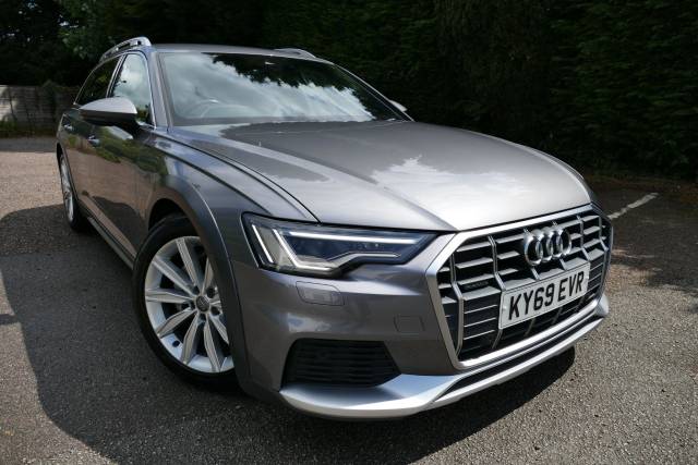 2019 Audi A6 Allroad 3.0 45 TDI Quattro Sport 5dr Tip Auto
