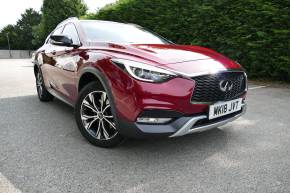INFINITI QX30 2018 (18) at Bob Gerard Limited Leicester