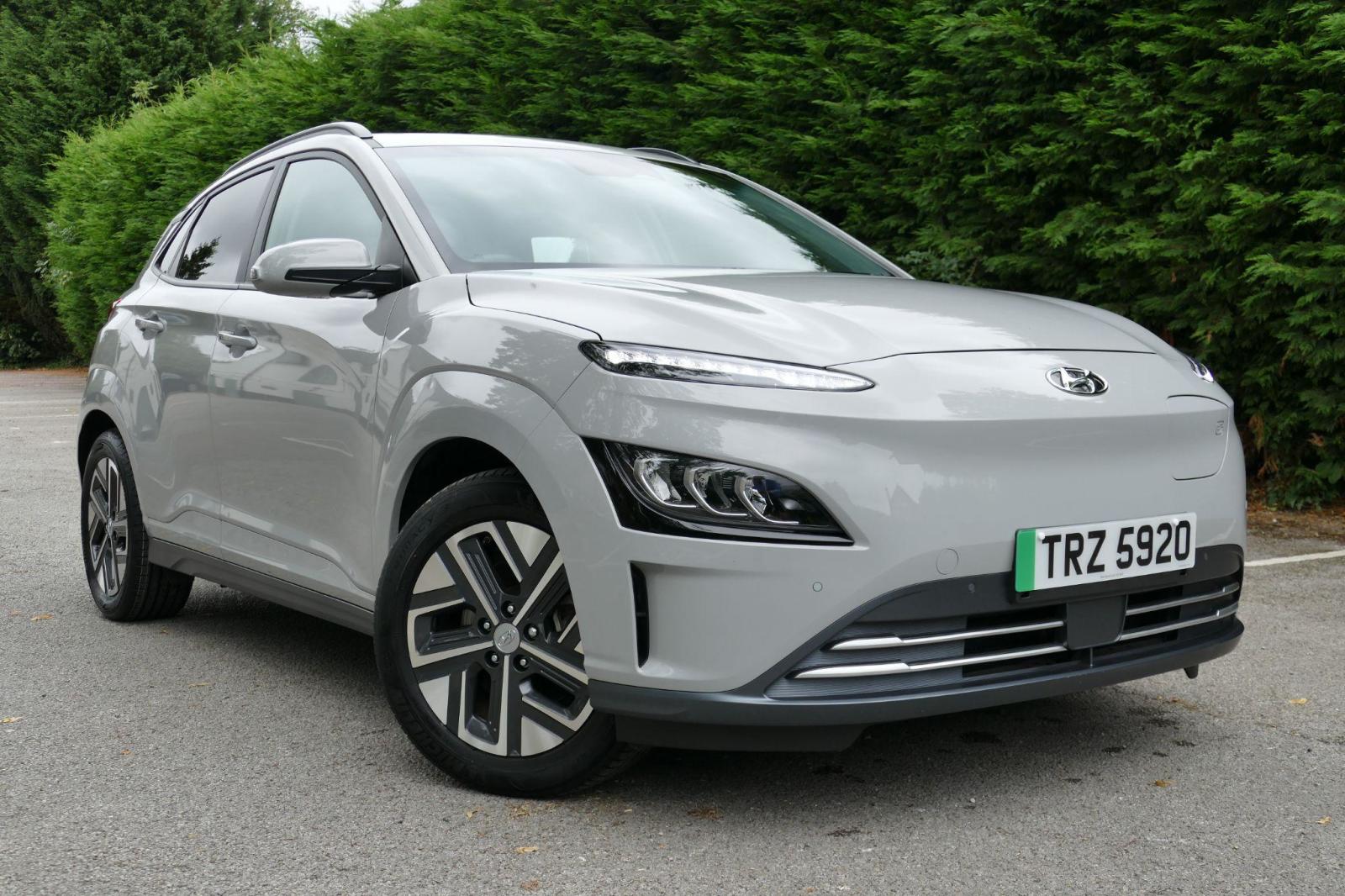 2022 Hyundai Kona