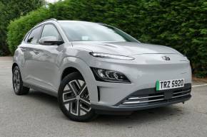 HYUNDAI KONA 2022 (22) at Bob Gerard Limited Leicester