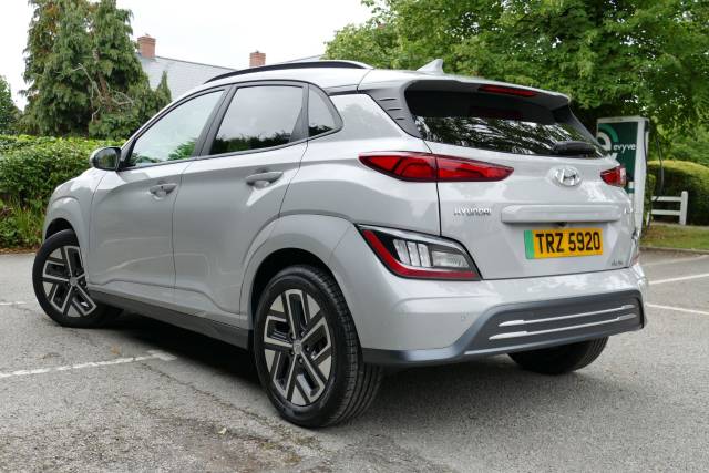 2022 Hyundai Kona 0.0 150kW Ultimate 64kWh 5dr Auto
