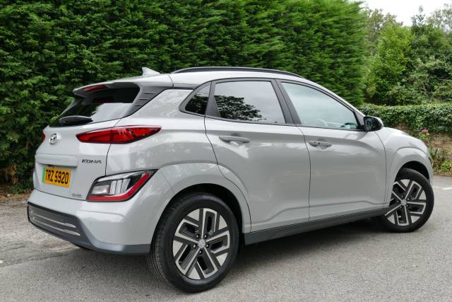 2022 Hyundai Kona 0.0 150kW Ultimate 64kWh 5dr Auto