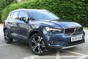 VOLVO XC40 2020 (69) at Bob Gerard Limited Leicester