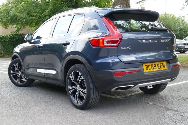 2020 Volvo XC40 2.0 T4 Inscription Pro 5dr Geartronic
