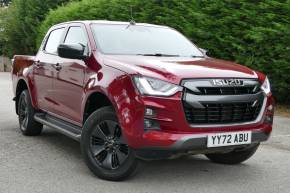 ISUZU D-MAX 2022 (72) at Bob Gerard Limited Leicester