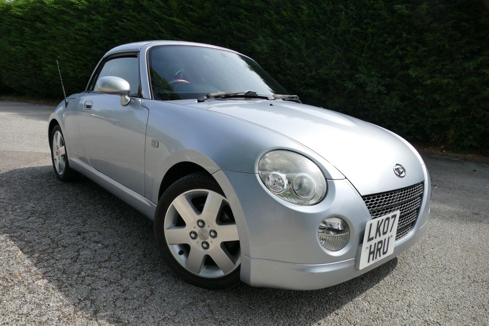 2007 Daihatsu Copen
