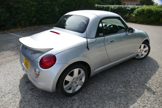 2007 Daihatsu Copen 1.3 2dr