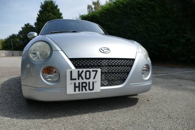 2007 Daihatsu Copen 1.3 2dr