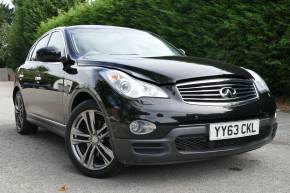 INFINITI QX50 2014 (63) at Bob Gerard Limited Leicester