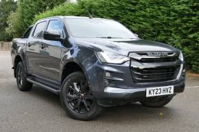 ISUZU D-MAX 2023 (23) at Bob Gerard Limited Leicester