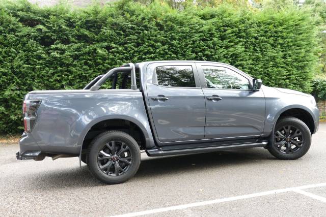 2023 Isuzu D-max 1.9 V-Cross Double Cab 4x4 Auto