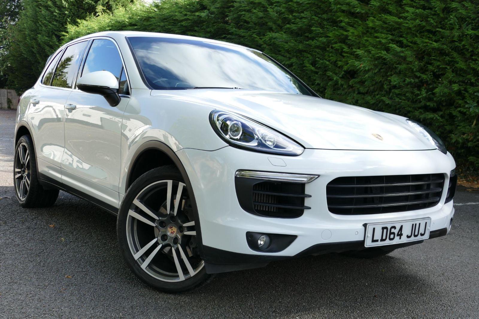 2014 Porsche Cayenne