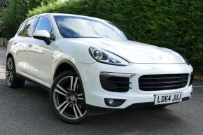 PORSCHE CAYENNE 2014 (64) at Bob Gerard Limited Leicester