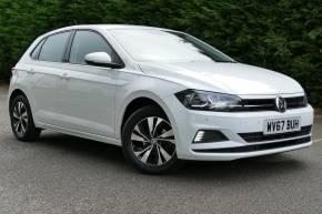 VOLKSWAGEN POLO 2018 (67) at Bob Gerard Limited Leicester