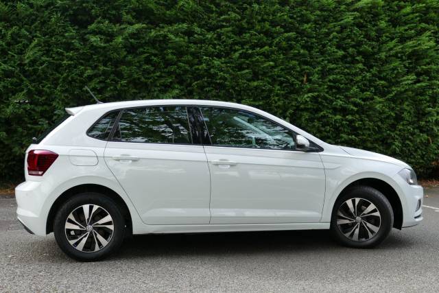 2018 Volkswagen Polo 1.0 TSI 95 SE 5dr