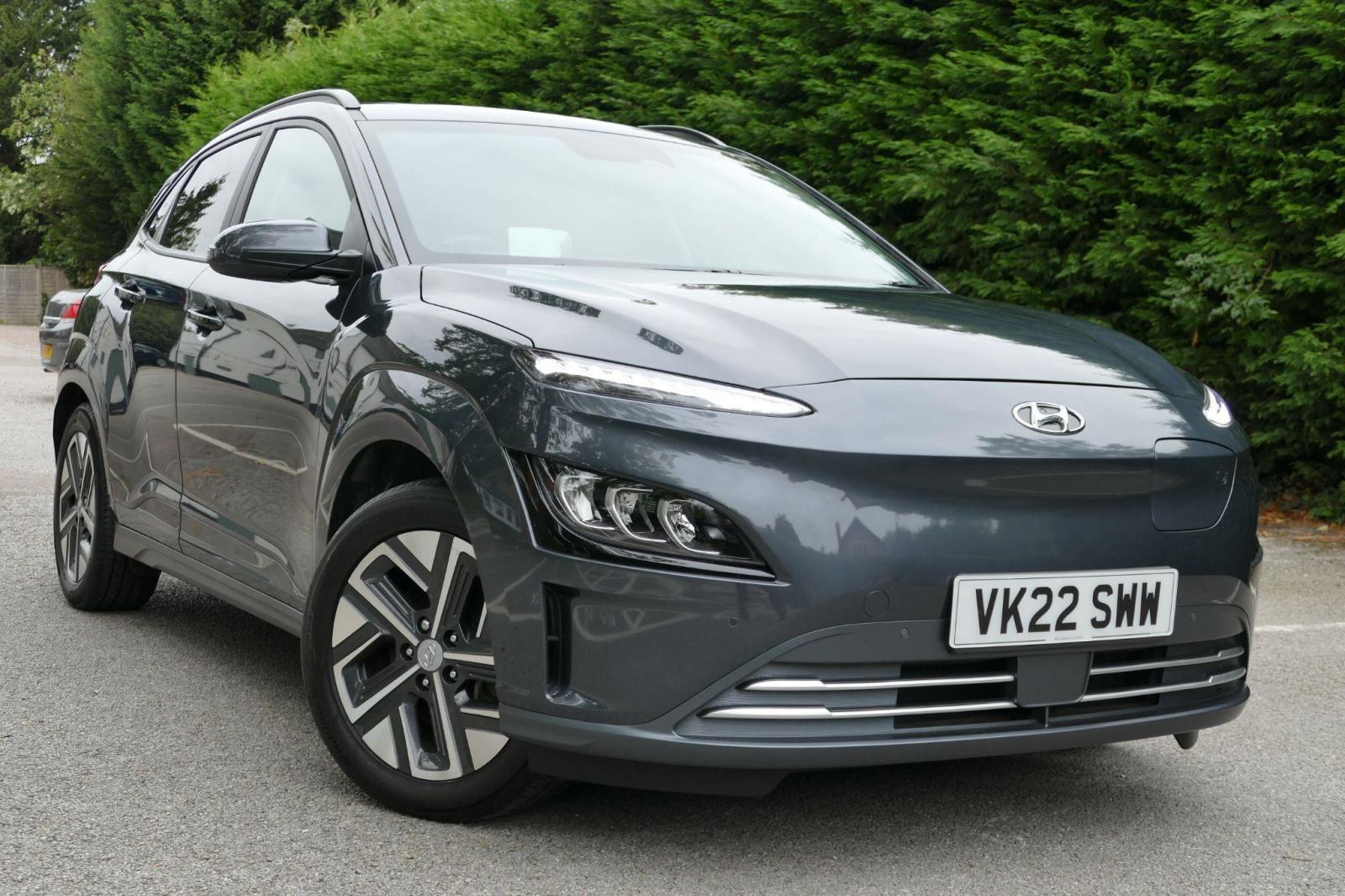2022 Hyundai Kona