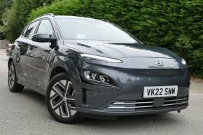 HYUNDAI KONA 2022 (22) at Bob Gerard Limited Leicester
