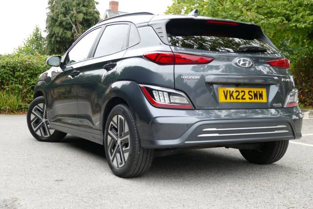 2022 Hyundai Kona 0.0 150kW Ultimate 64kWh 5dr Auto