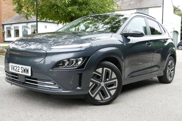 2022 Hyundai Kona 0.0 150kW Ultimate 64kWh 5dr Auto