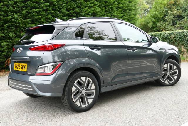 2022 Hyundai Kona 0.0 150kW Ultimate 64kWh 5dr Auto