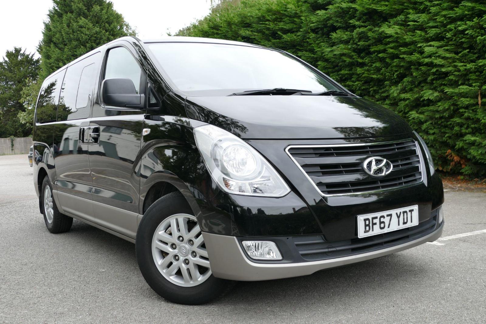 2017 Hyundai I800