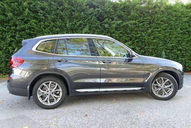 2019 BMW X3 2.0 520d MHT SE 4dr Step Auto