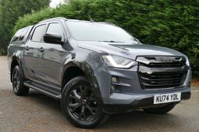 ISUZU D-MAX 2024 (74) at Bob Gerard Limited Leicester