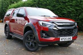 ISUZU D-MAX 2025 (25) at Bob Gerard Limited Leicester
