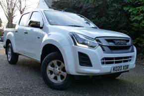 ISUZU D-MAX 2020 (20) at Bob Gerard Limited Leicester